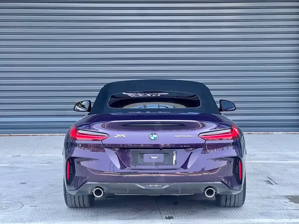 BMW Z4 — фото 8