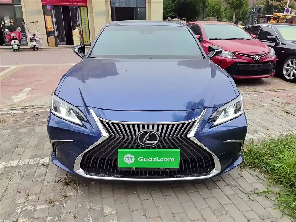 Lexus ES 2021 из CN, фото 3