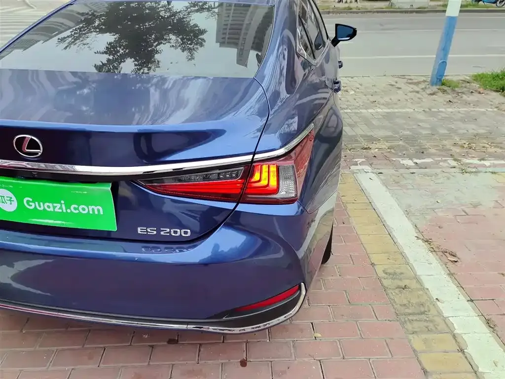 Lexus ES 2021 из CN, фото 8