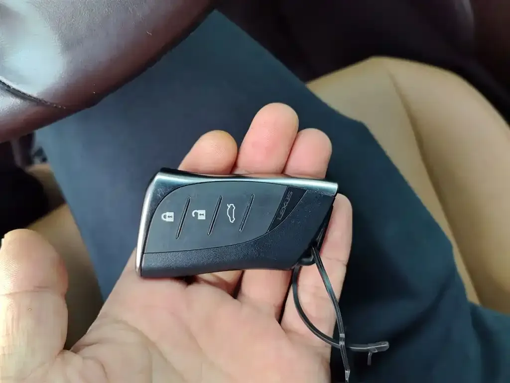 Lexus ES 2021 из CN, фото 9