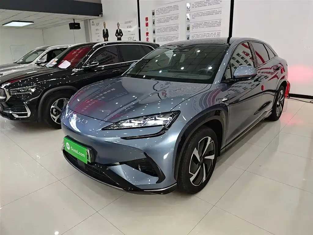 BYD Seal 07 EV — фото 2