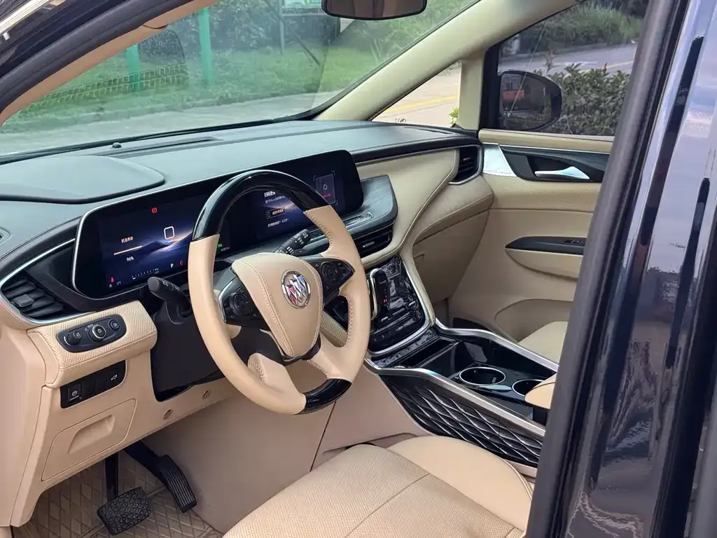 Buick GL8 2023 из CN, фото 5