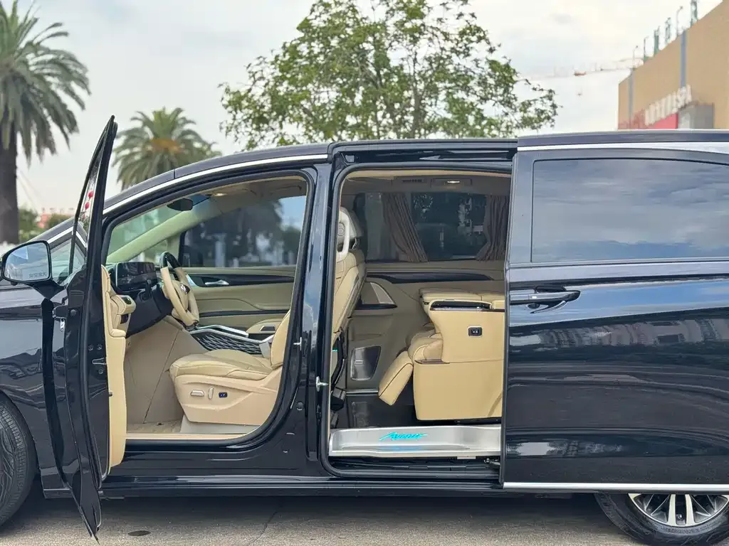 Buick GL8 2023 из CN, фото 8