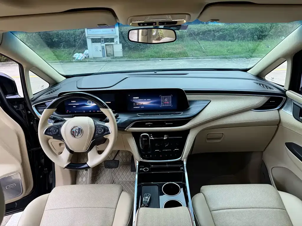 Buick GL8 2023 из CN, фото 9