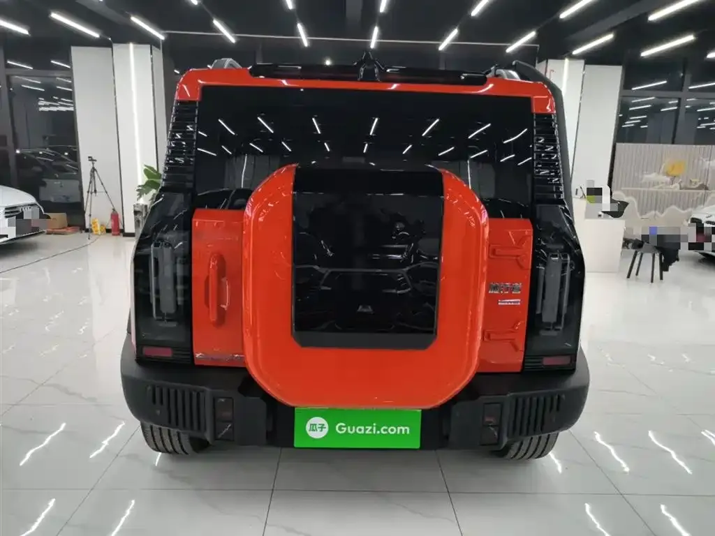 Jetour Traveller 2024 из CN, фото 3