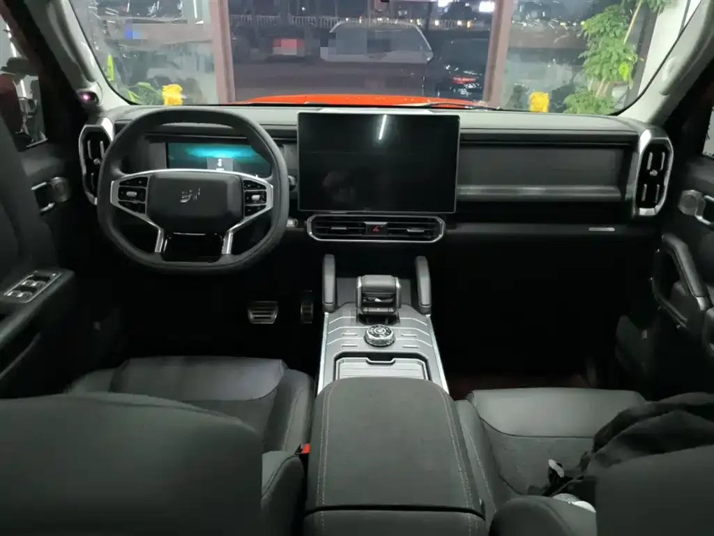 Jetour Traveller 2024 из CN, фото 6