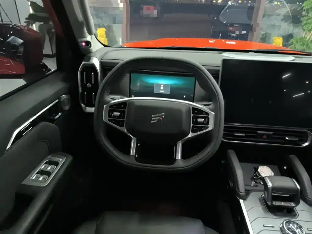 Jetour Traveller 2024 из CN, фото 7