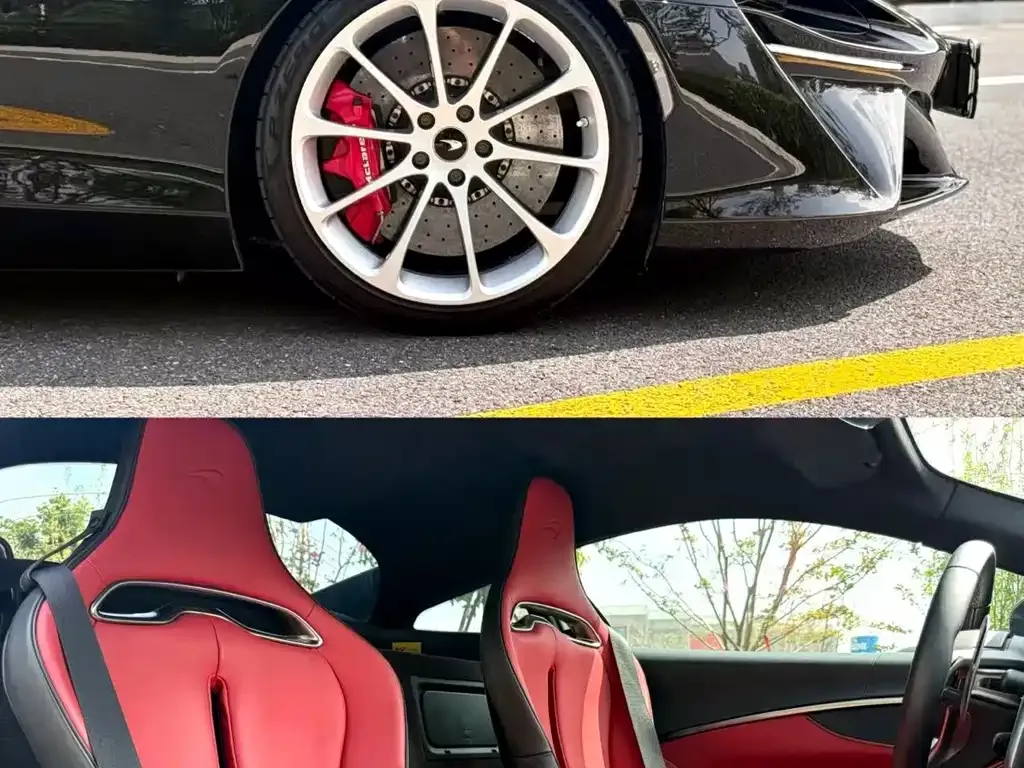 McLaren Artura 2024 из CN, фото 6