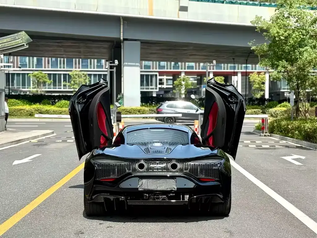 McLaren Artura 2024 из CN, фото 8