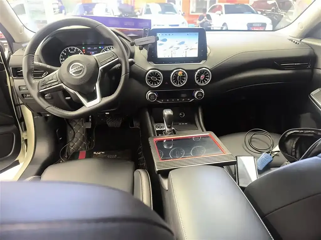 Nissan Sylphy 2021 из CN, фото 10