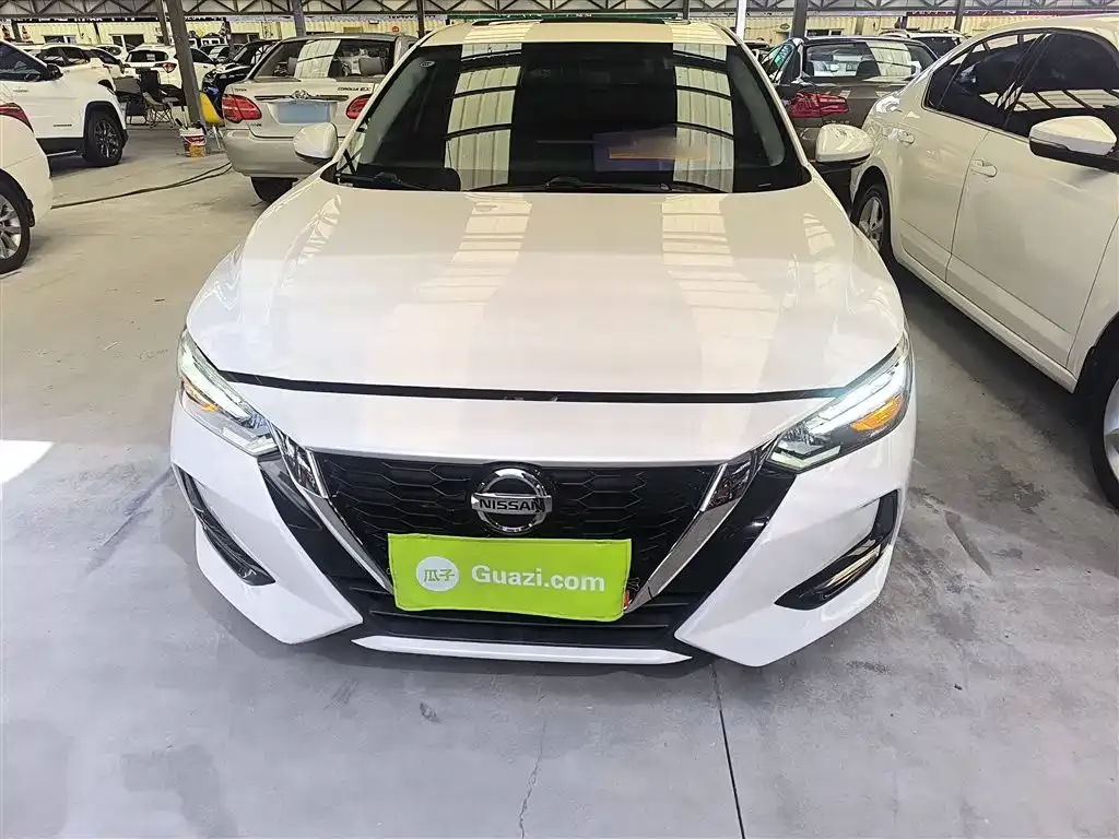 Nissan Sylphy 2021 из CN, фото 3