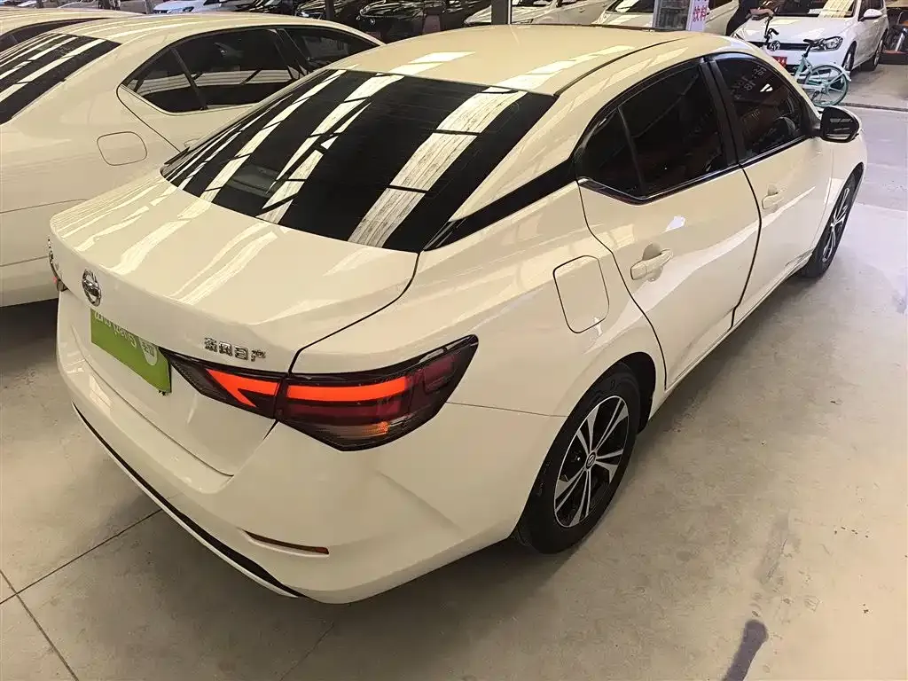Nissan Sylphy 2021 из CN, фото 7