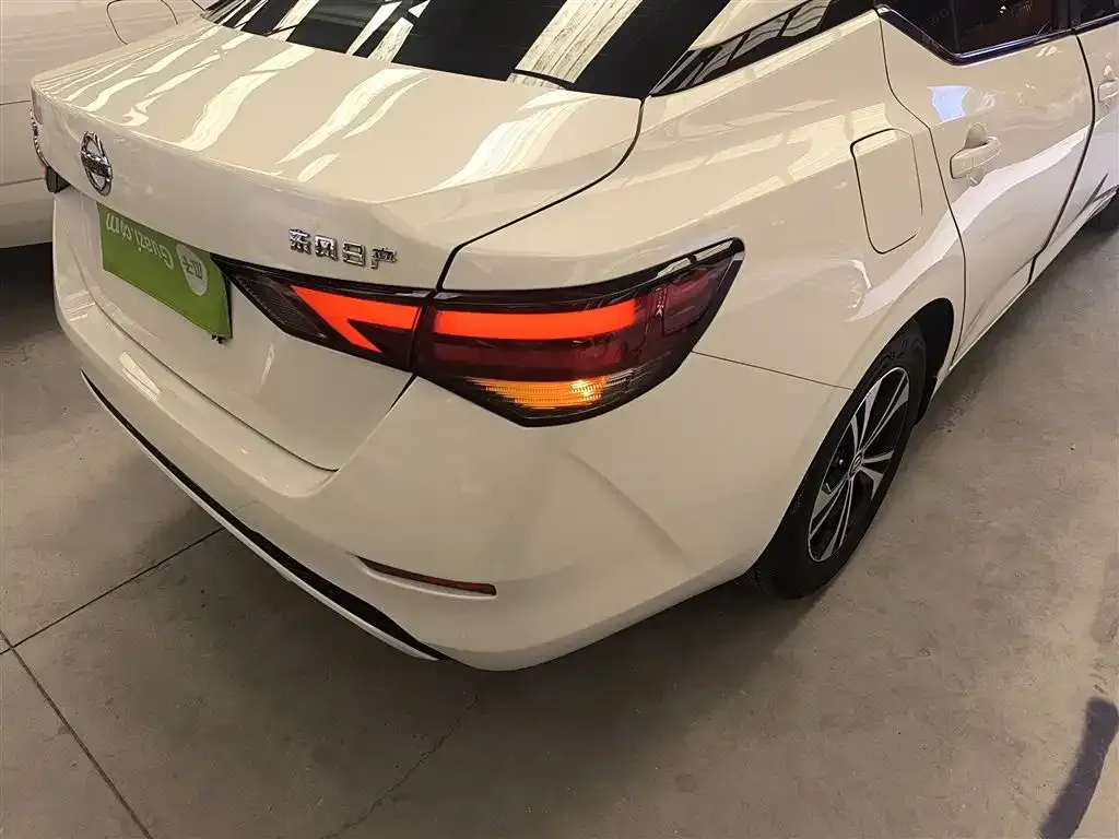 Nissan Sylphy 2021 из CN, фото 8