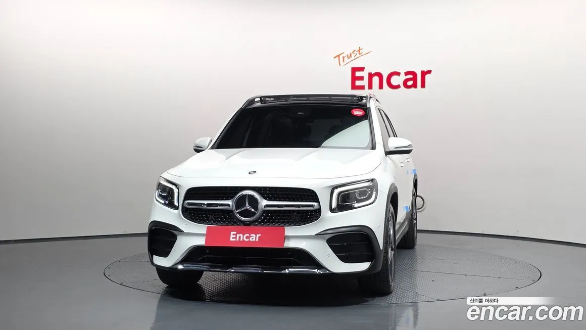 Mercedes-Benz GLB-Class — фото 3