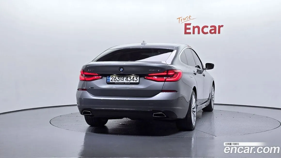 BMW Gran Turismo 2023 из KR, фото 4