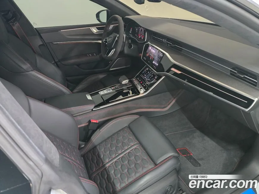 Audi RS7 2023 из KR, фото 10