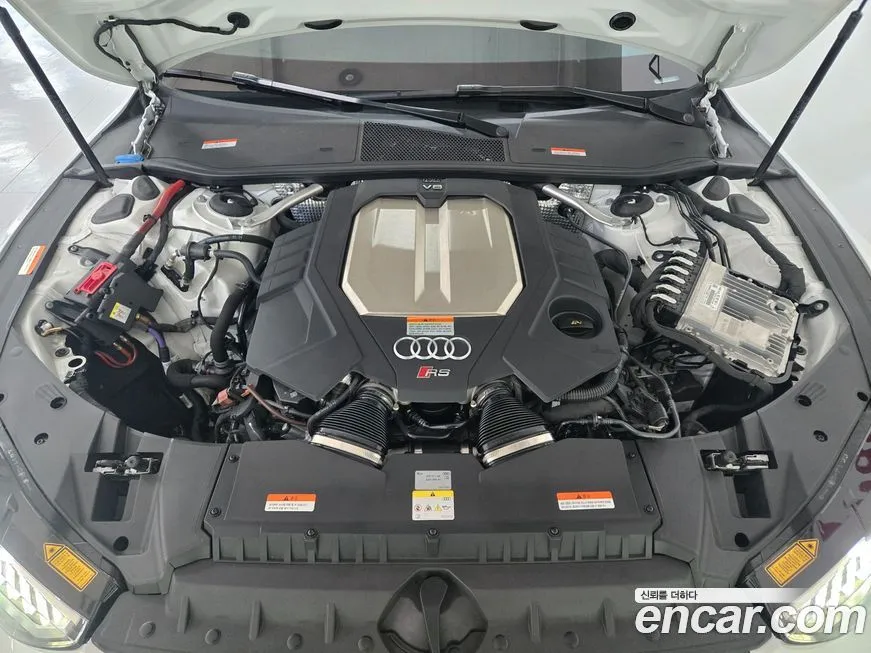 Audi RS7 2023 из KR, фото 6