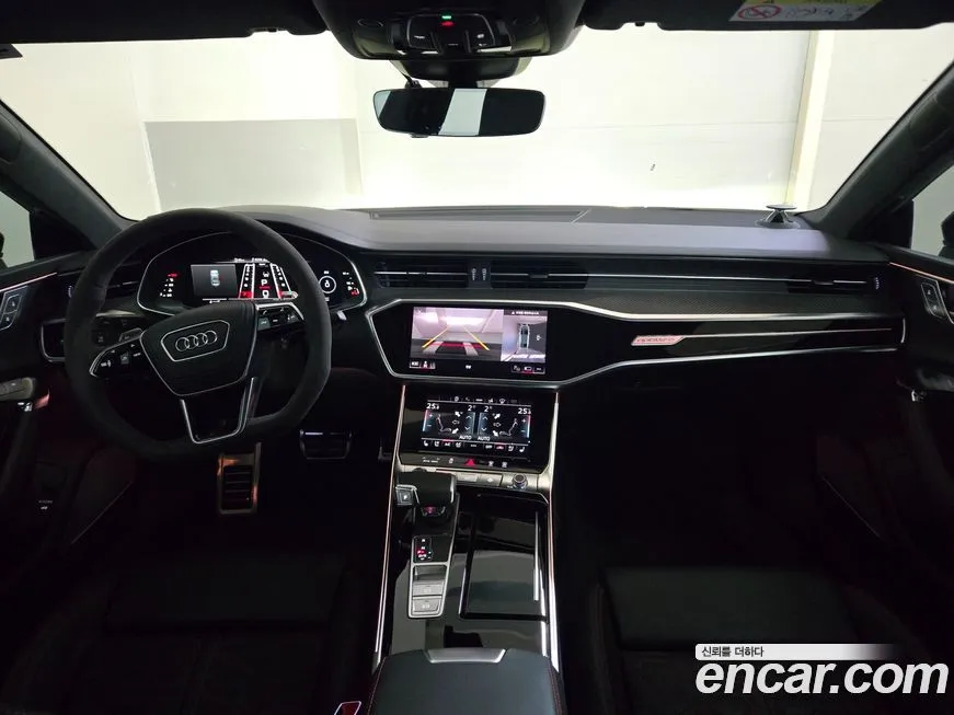 Audi RS7 2023 из KR, фото 7