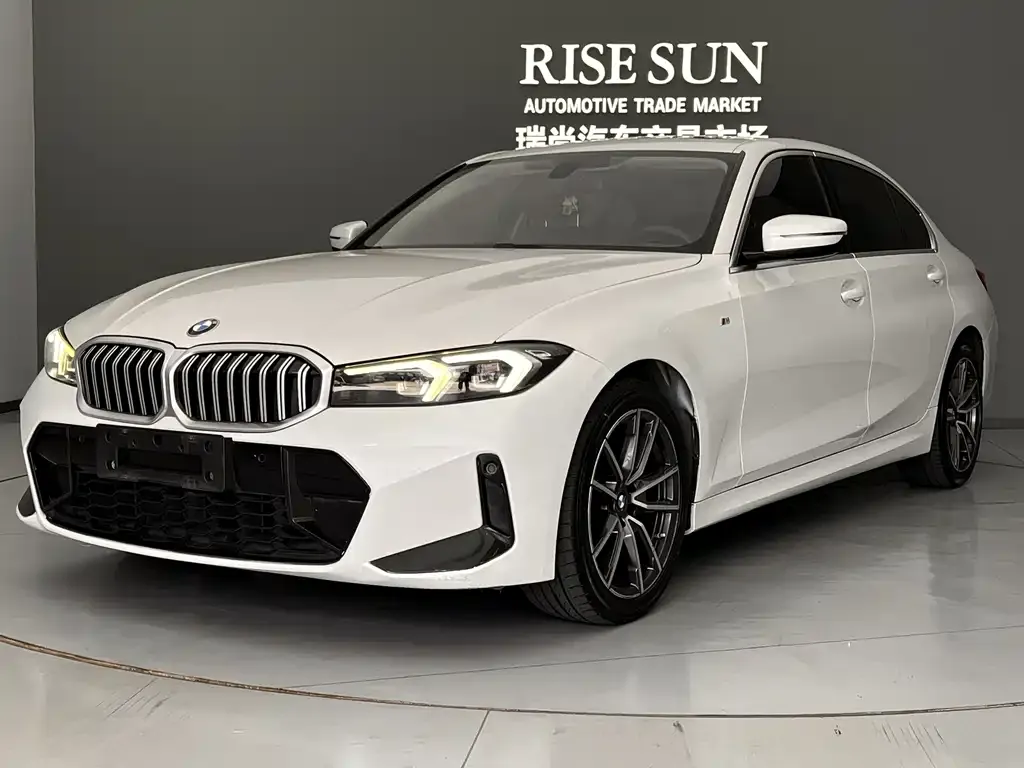 BMW 3 Series — фото 1