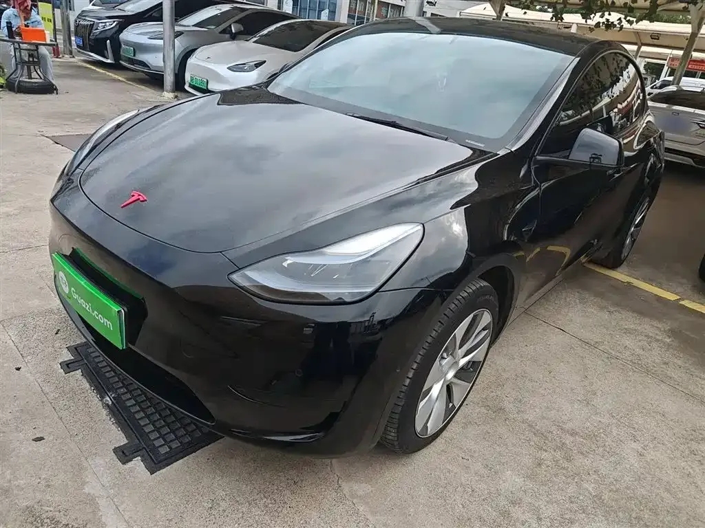 Tesla Model Y 2023 из CN, фото 1