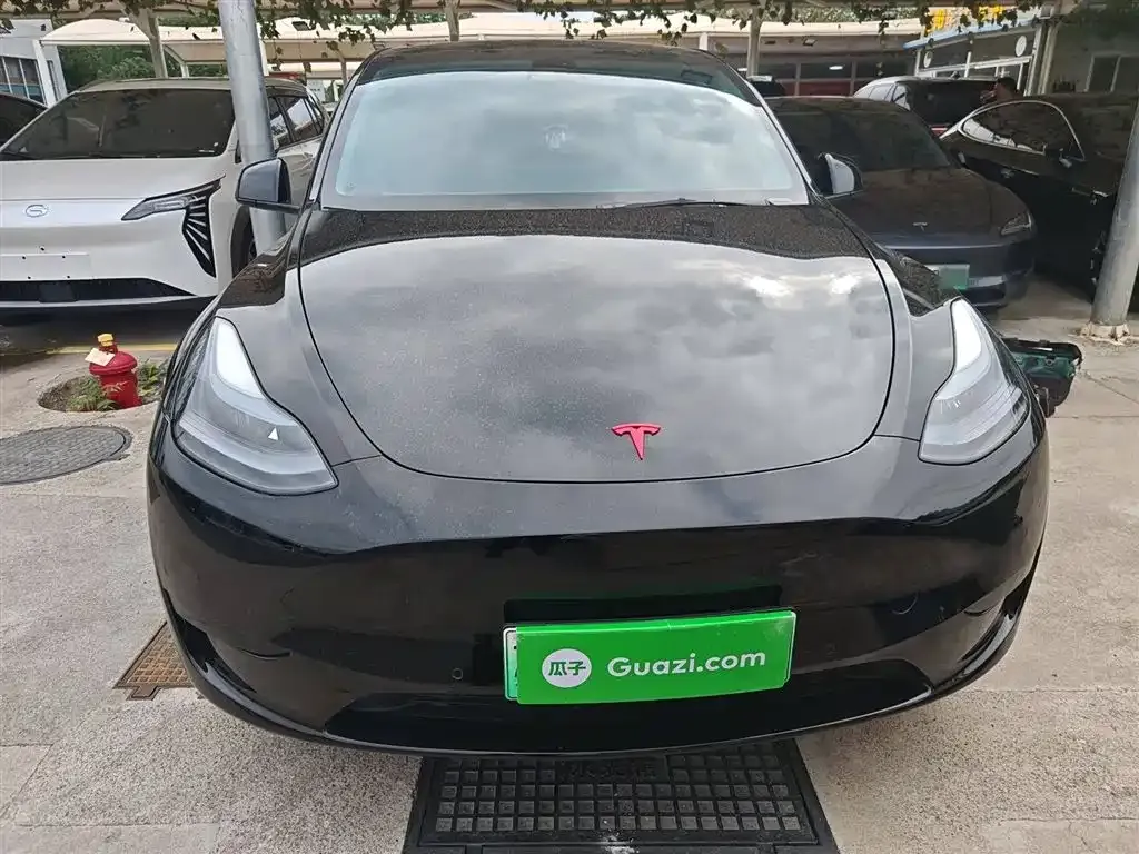 Tesla Model Y 2023 из CN, фото 3