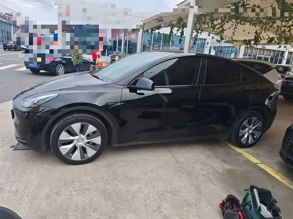 Tesla Model Y 2023 из CN, фото 5