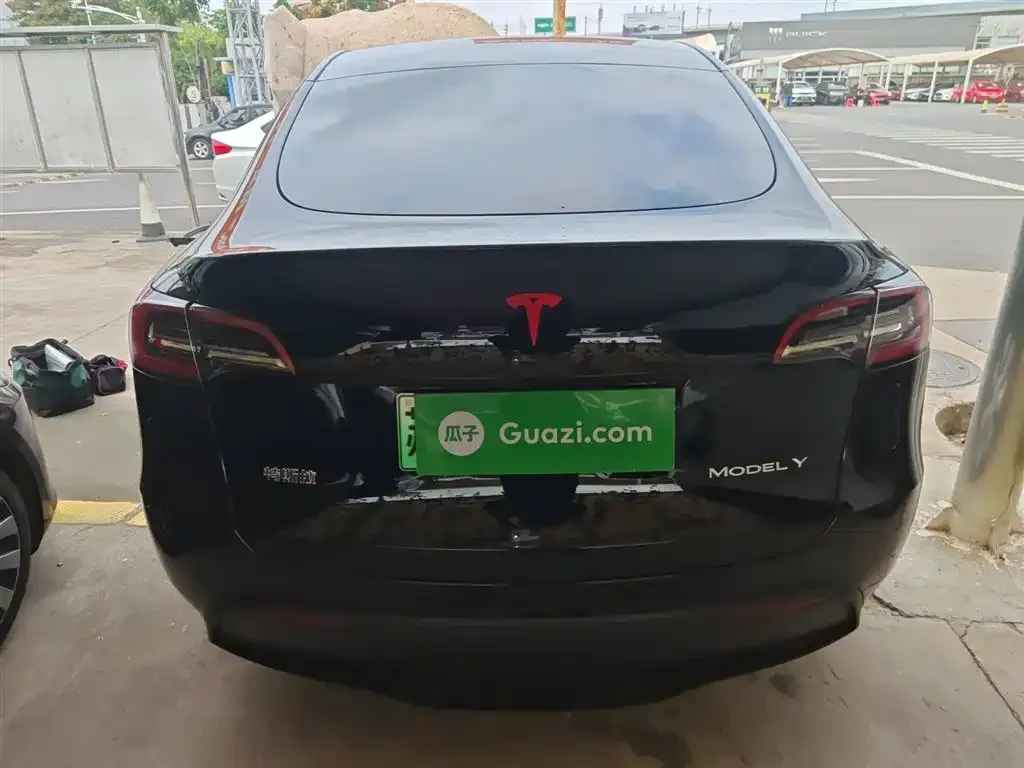 Tesla Model Y 2023 из CN, фото 6