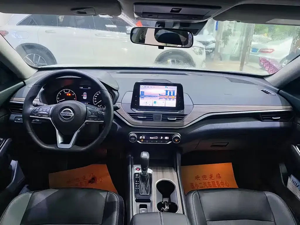 [object Object] Teana 2022 из CN, фото 8