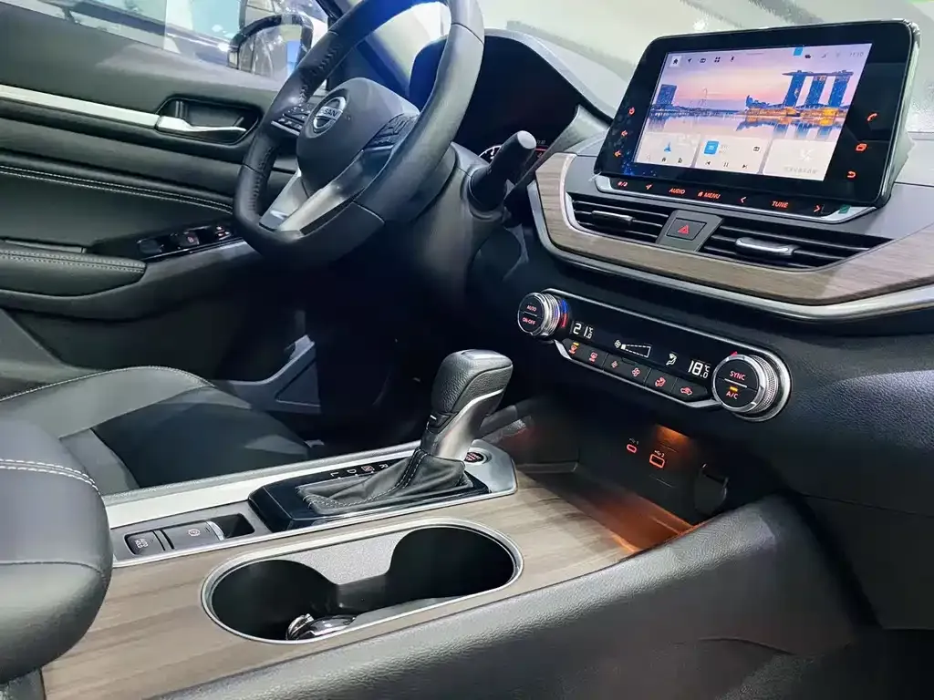 [object Object] Teana 2022 из CN, фото 9