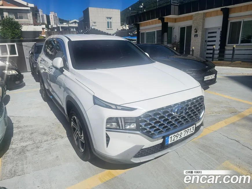 Hyundai Santafe — фото 2