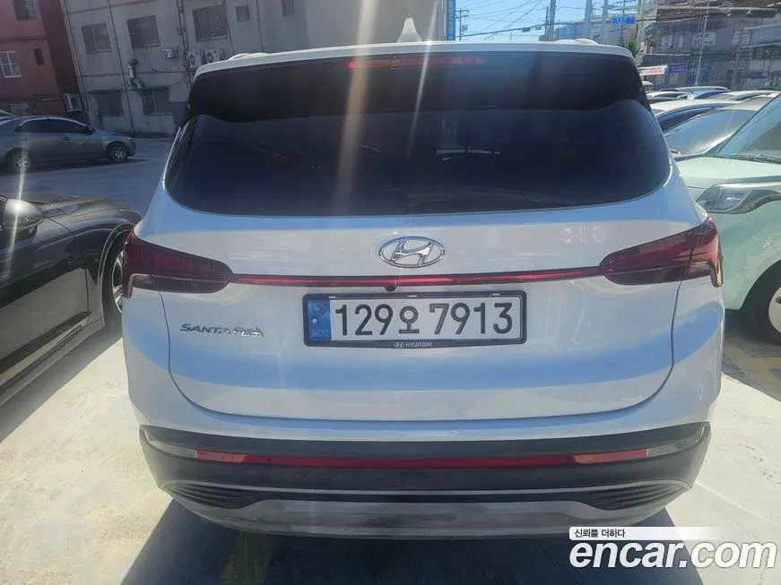 Hyundai Santafe — фото 4