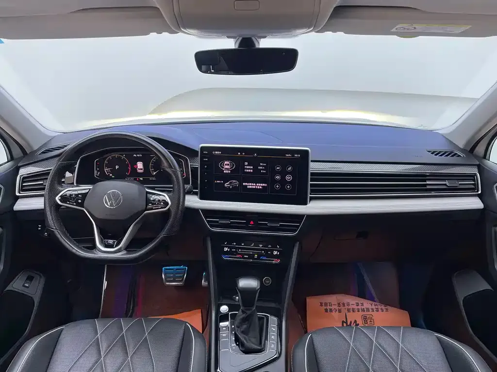 Volkswagen Tiguan L 2022 из CN, фото 9
