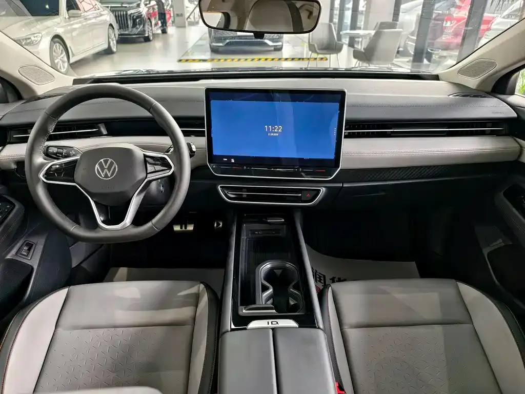 [object Object] ID.7 VIZZION 2024 из CN, фото 10