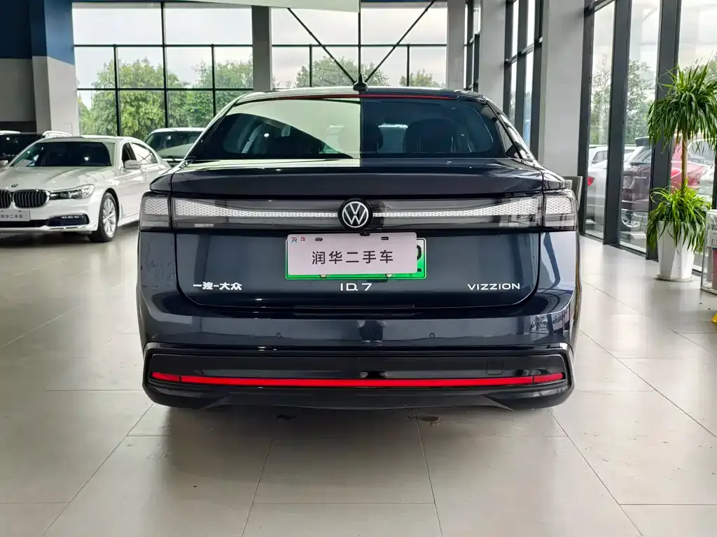 [object Object] ID.7 VIZZION 2024 из CN, фото 4