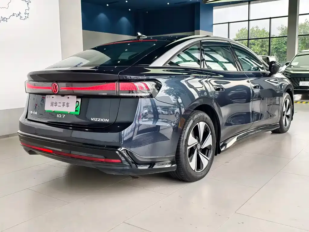 [object Object] ID.7 VIZZION 2024 из CN, фото 5