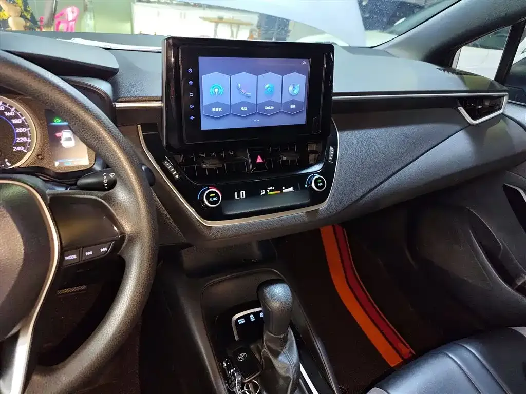 Toyota Levin 2023 из CN, фото 10
