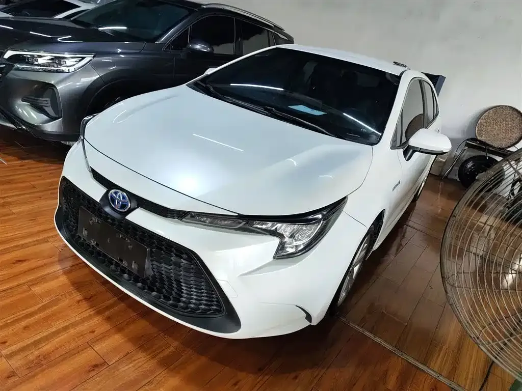 Toyota Levin 2023 из CN, фото 2