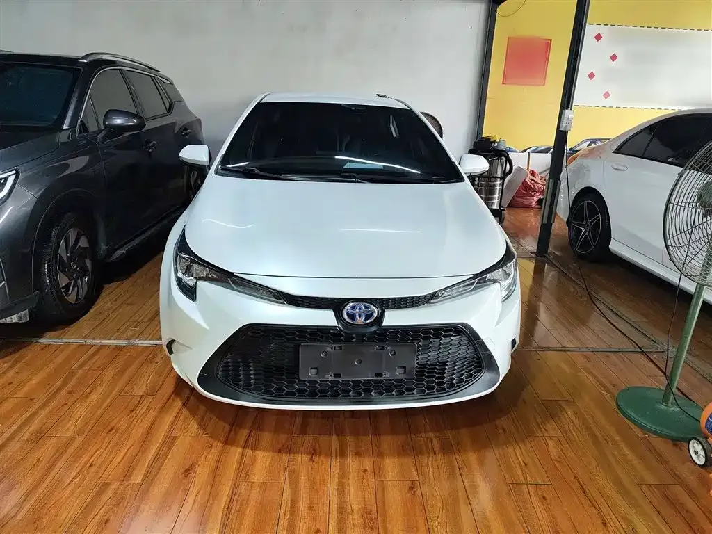 Toyota Levin 2023 из CN, фото 3