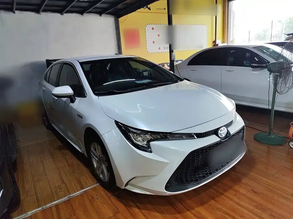 Toyota Levin 2023 из CN, фото 4
