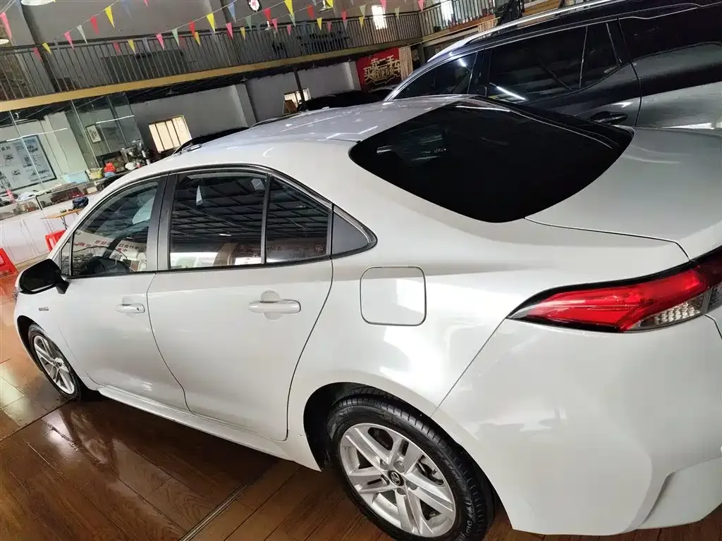 Toyota Levin 2023 из CN, фото 5