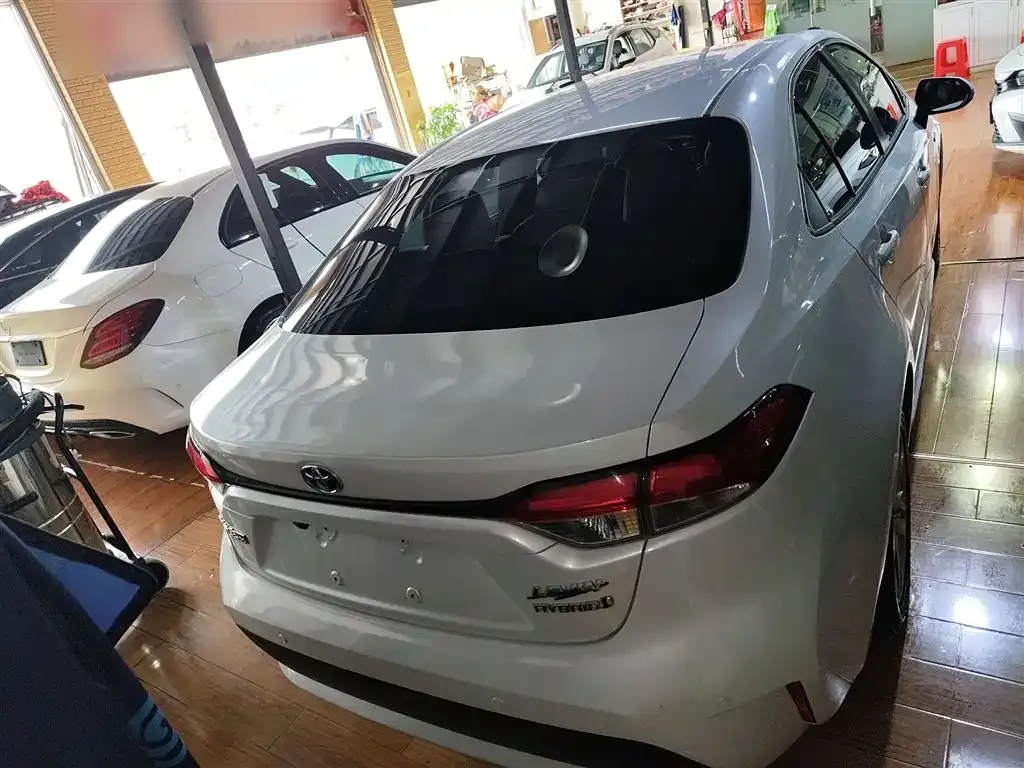 Toyota Levin 2023 из CN, фото 6
