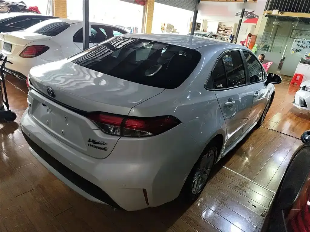Toyota Levin 2023 из CN, фото 7