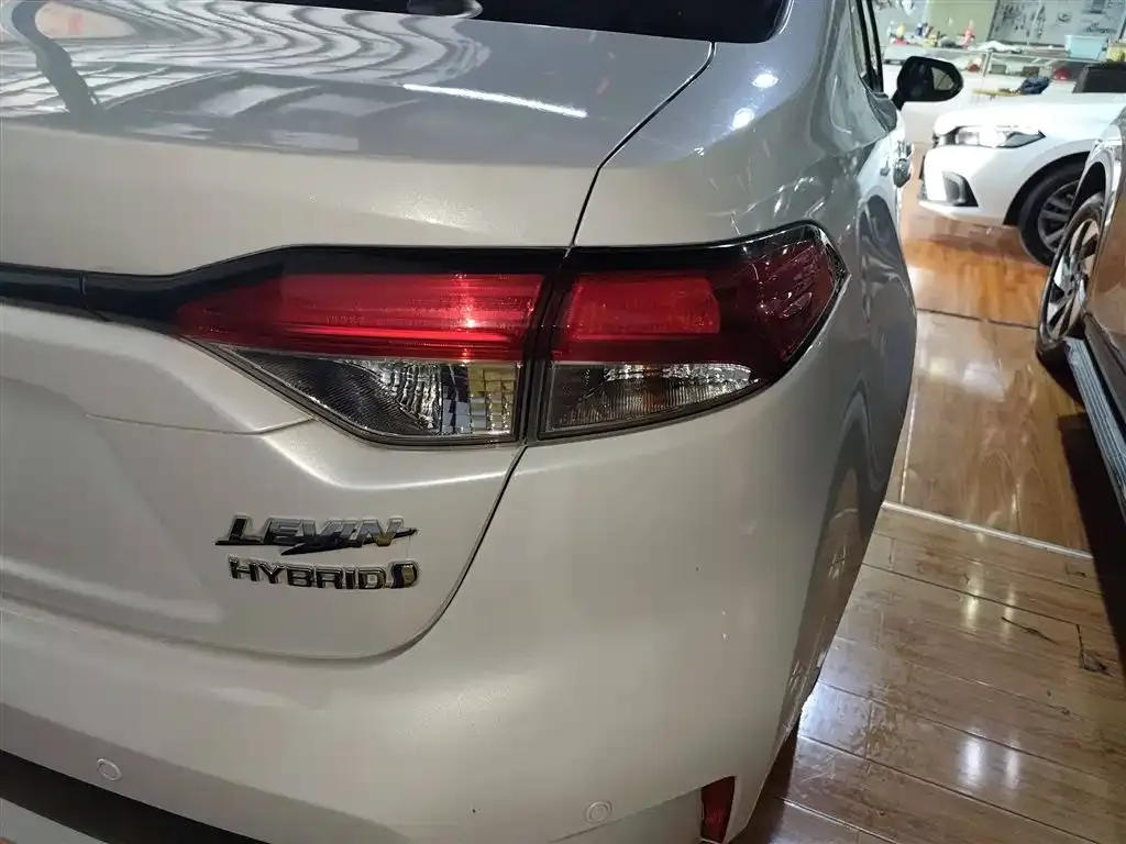 Toyota Levin 2023 из CN, фото 8