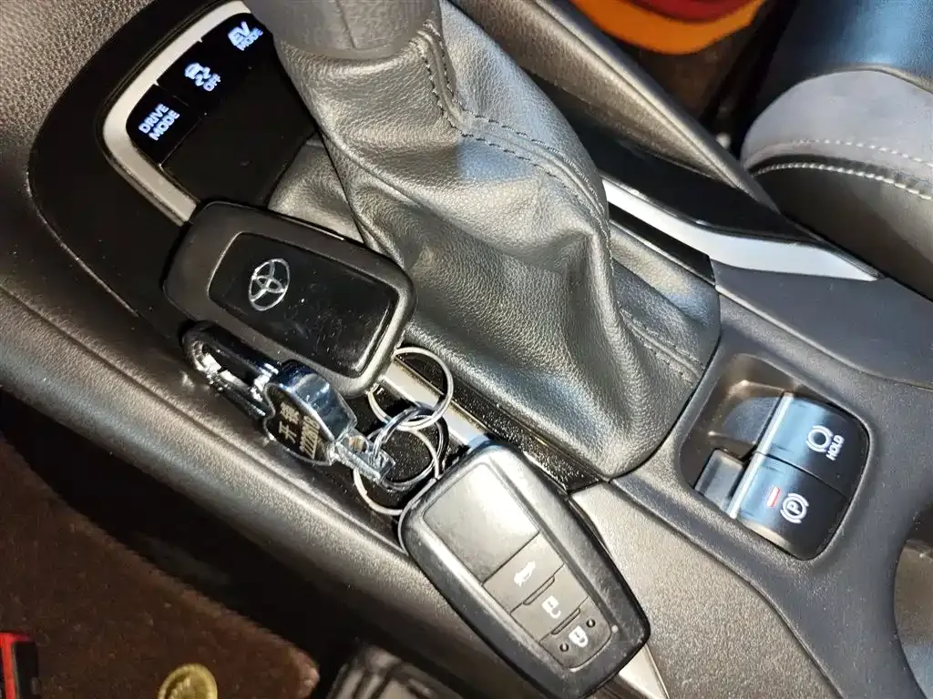 Toyota Levin 2023 из CN, фото 9