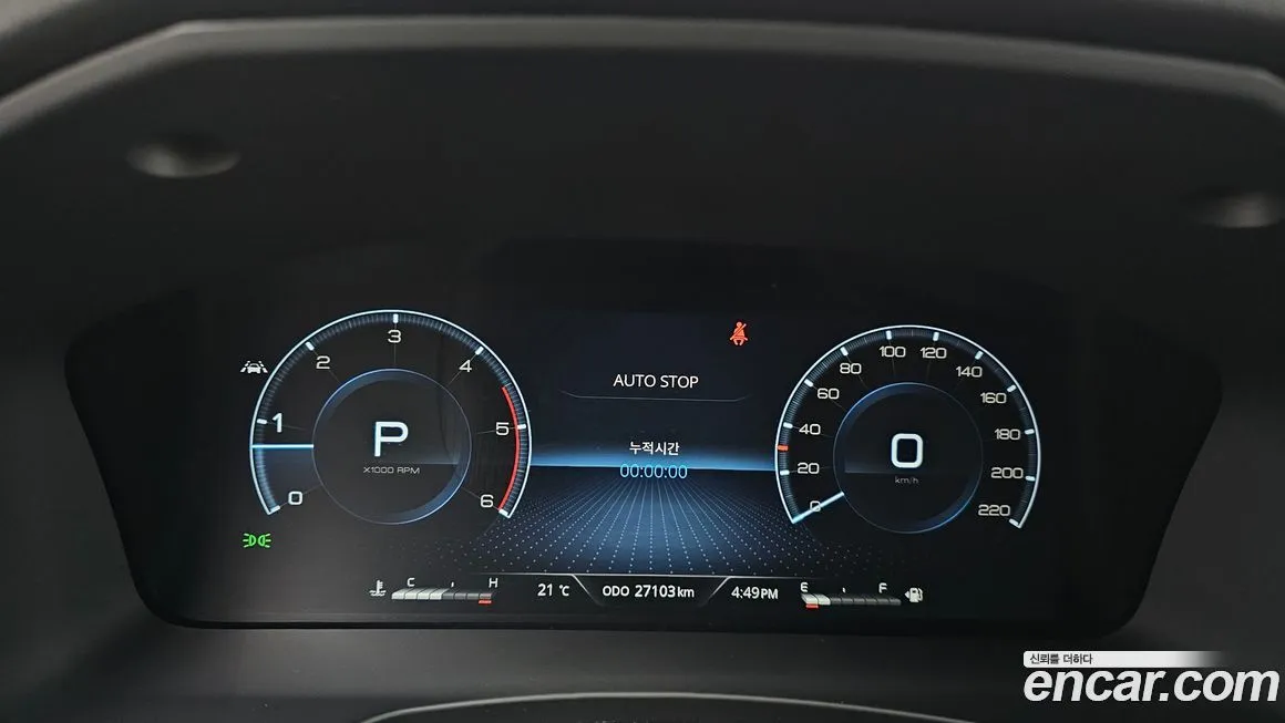 KG Mobility (Ssangyong) Rexton — фото 8