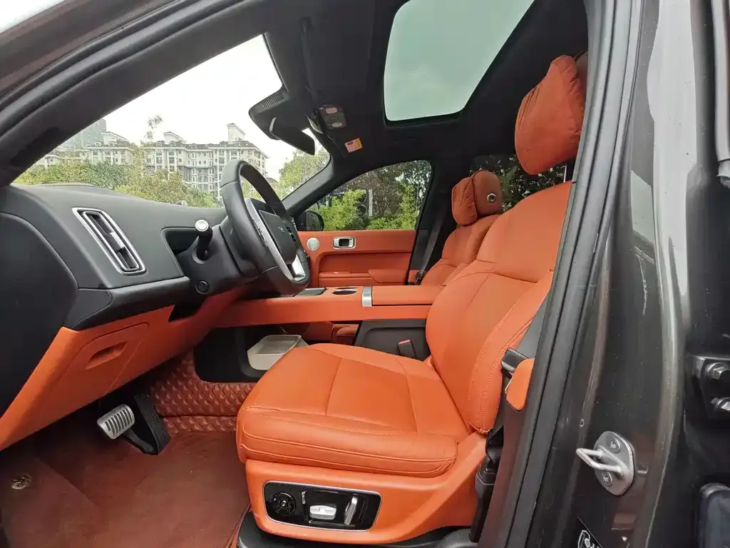 Li Auto L8 2023 из CN, фото 10