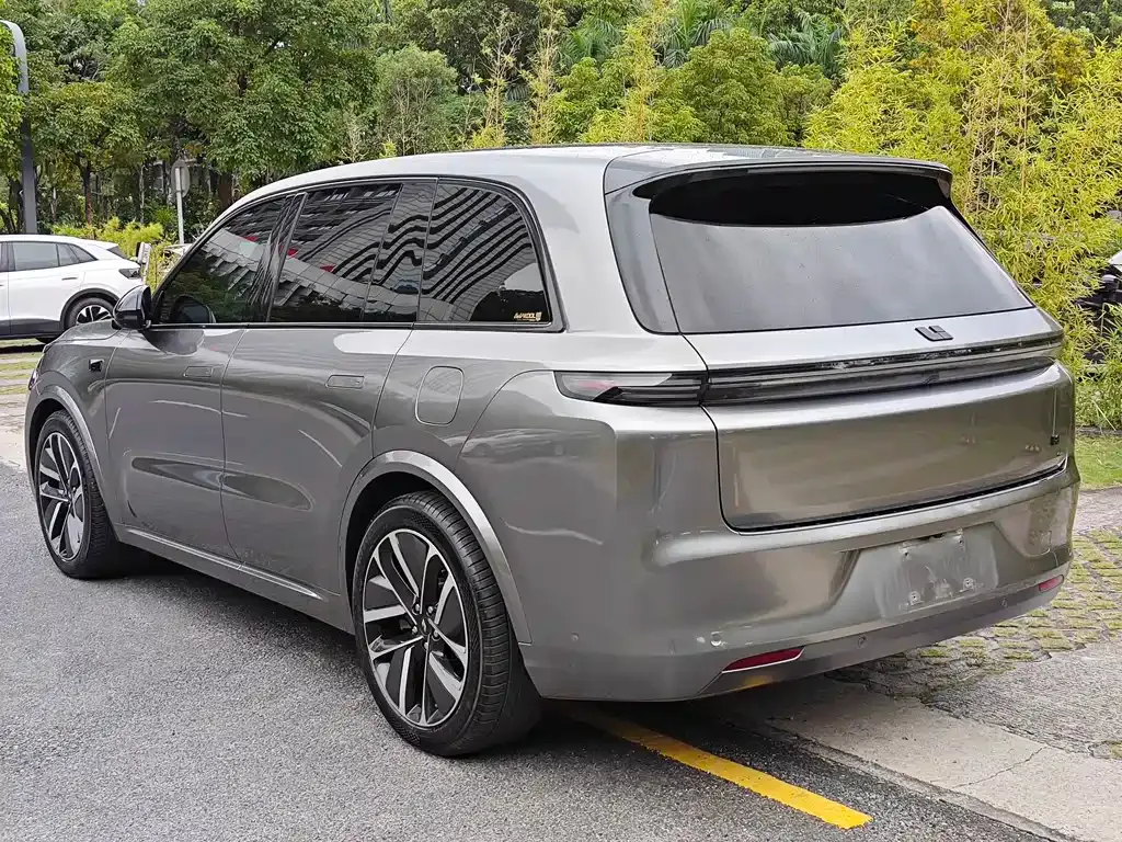 Li Auto L8 2023 из CN, фото 4