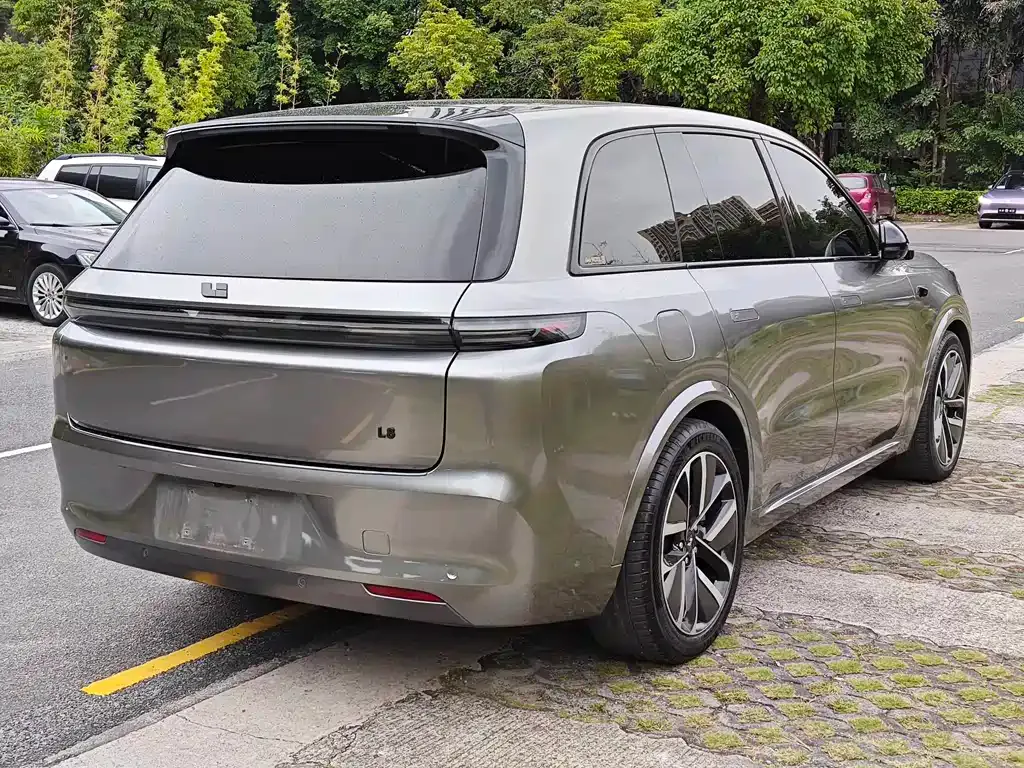 Li Auto L8 2023 из CN, фото 7