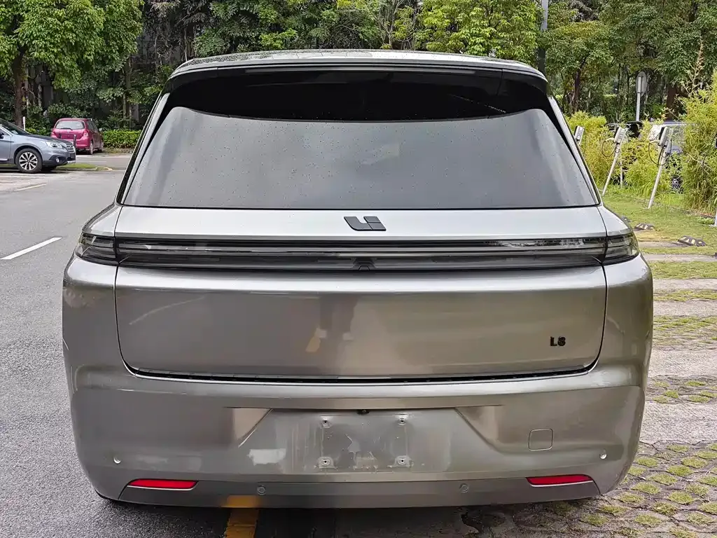 Li Auto L8 2023 из CN, фото 8