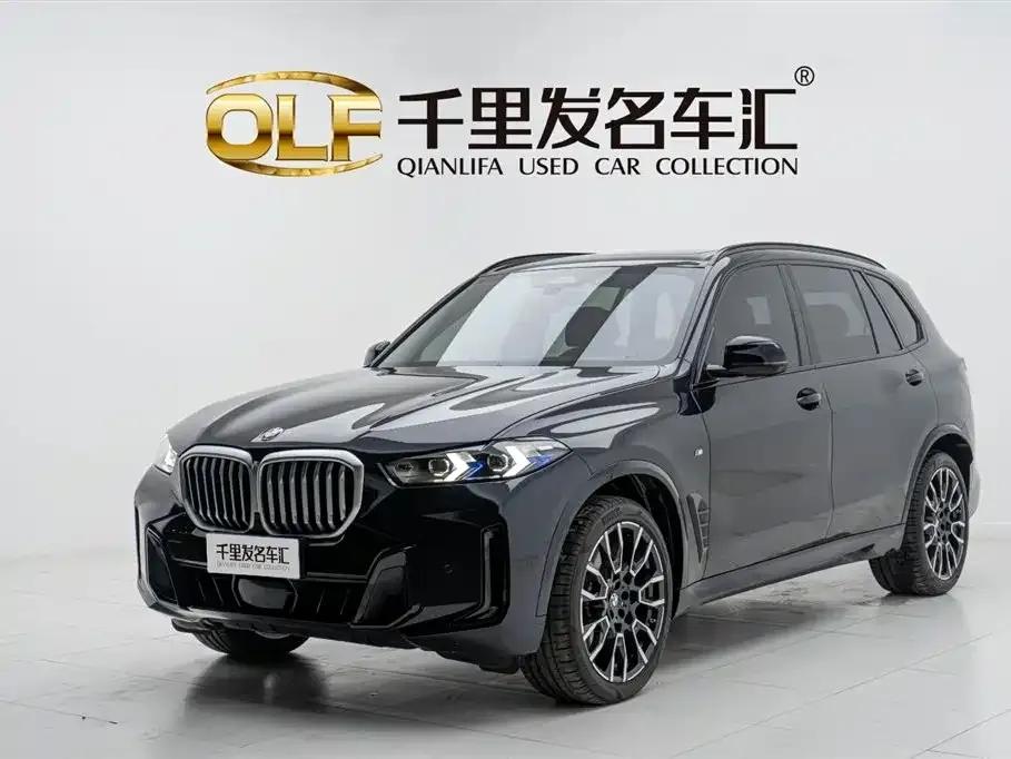 BMW X5 2024 из CN, фото 2